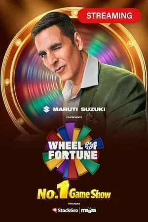 Wheel Of Fortune Season 1 2026 Hindi Audio [EP - 56 Added] HD Poster Download - Filmyzilla